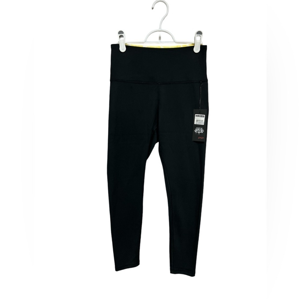 🆕 WILDFOX Sweat Black / Lemonade Leggings